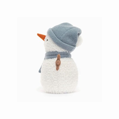 Jellycat Sammie Snowman | HTIQ-72059